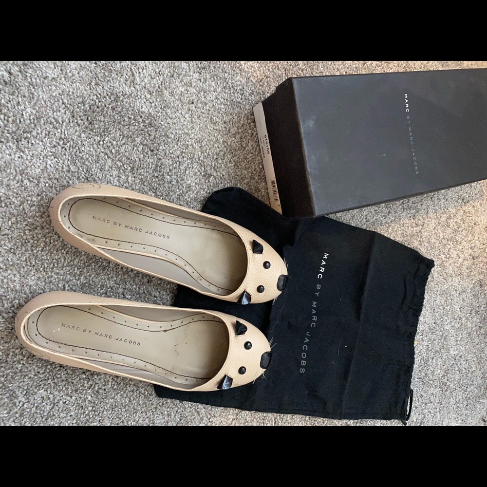 Marc Jacobs Mouse Loafers